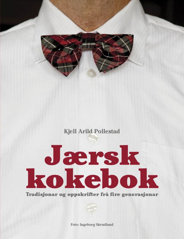 Jærsk kokebok