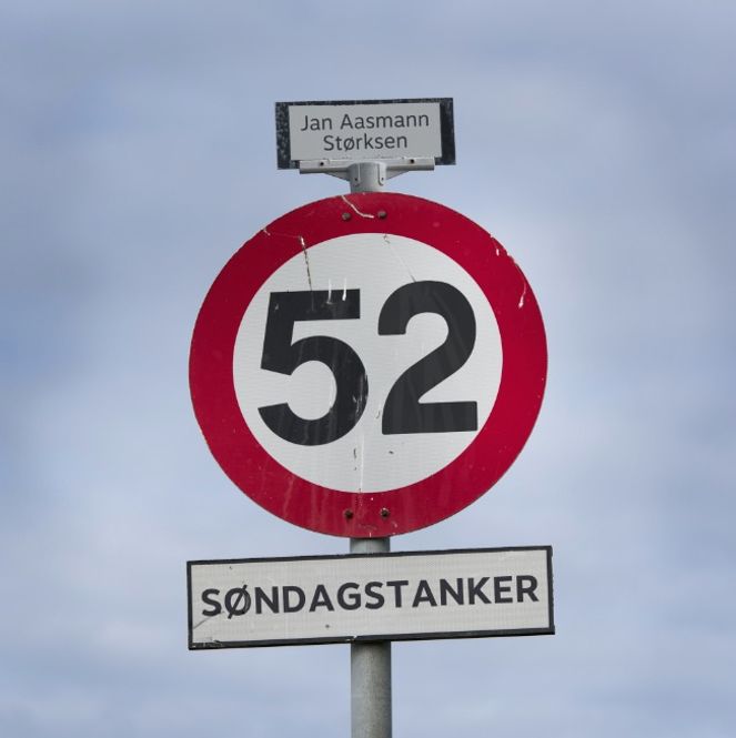 Hovedbilde 52 søndagstanker