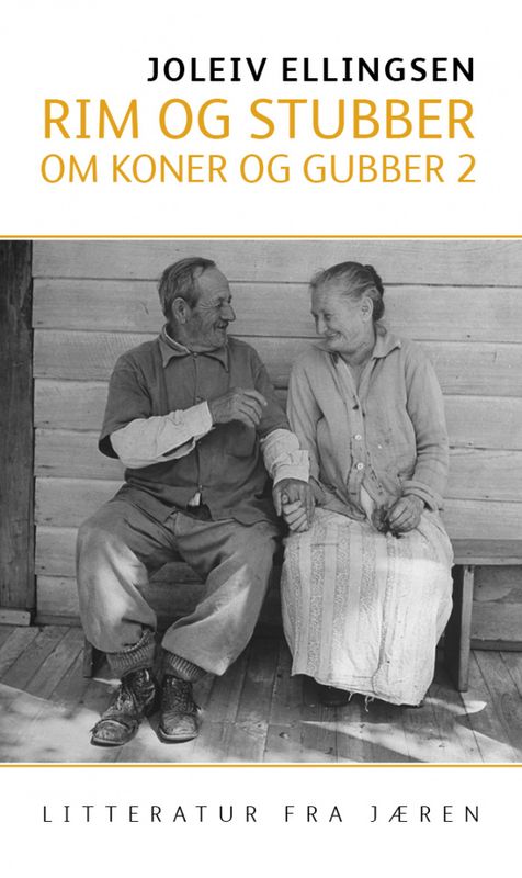 Rim og stubber om koner og gubber 2