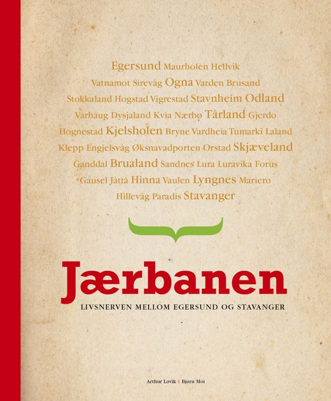 Jærbanen