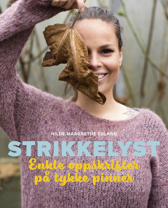 Hovedbilde Strikkelyst