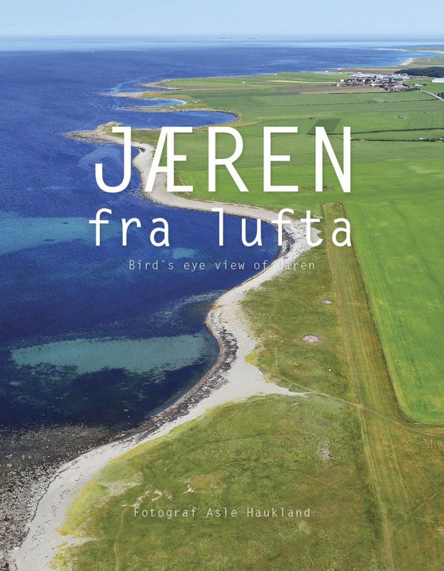 Jæren fra lufta