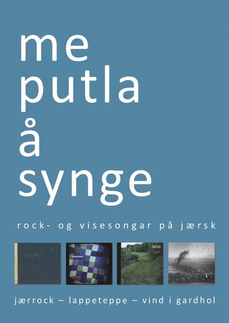 Hovedbilde Me putla å synge