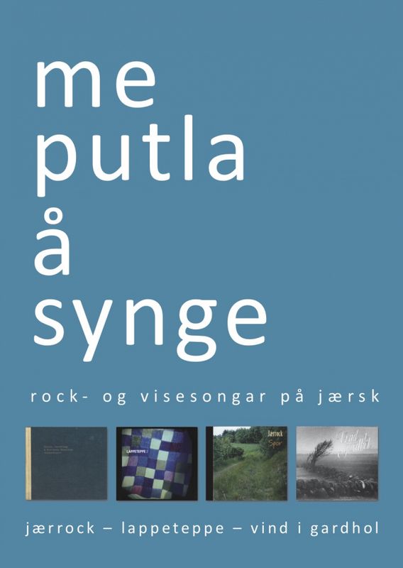 Me putla å synge