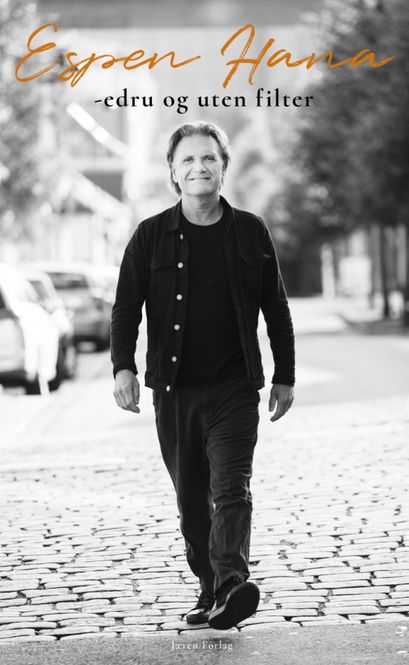 Hovedbilde Espen Hana - edru og uten filter