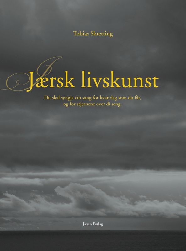 Jærsk livskunst